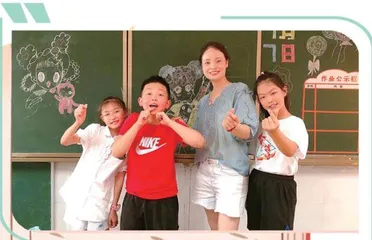 变化多端的朱老师