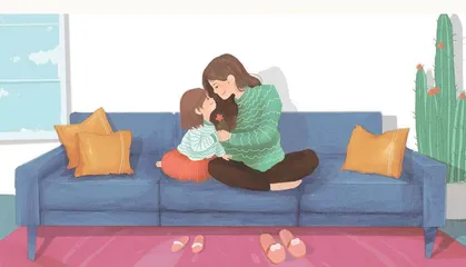 母亲的那张纸条