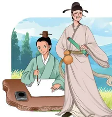  一道探寻诗人内心世界的独特之门