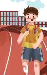 我的对手 