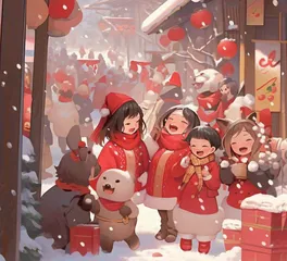 赶大集