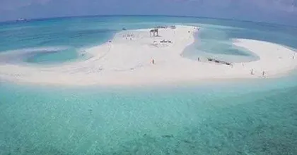 美丽的西沙群岛