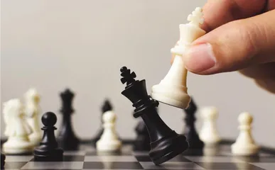 黑白不成灰