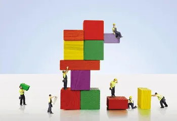 合作这件事