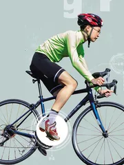 公路自行车：追风赤子心