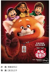 拥抱你心里的 那只小红熊猫