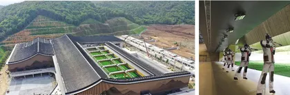 富春山居 百步穿杨