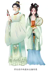 一副球拍： 注入创新基因