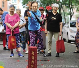 宋德龙:开一间属于老人的玩具店