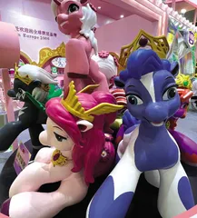现场直击：玩具大展来袭！