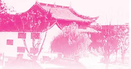 夜游柯桥古镇