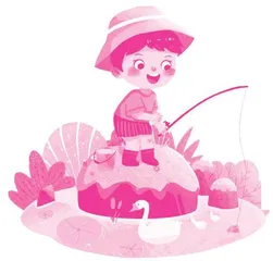 钓鱼