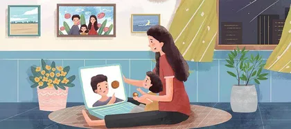 我的“抠门”妈妈