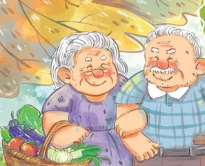 幸福，在细微处开花