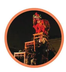 黄陂舞狮