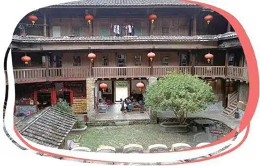 庆成楼家训馆