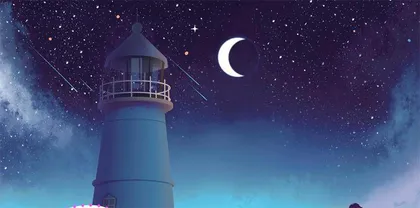 日出·日落·星空