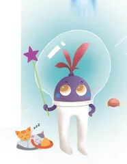 偶遇水星人