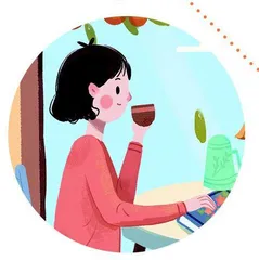 秋与黄昏