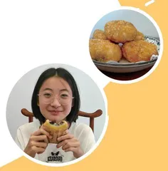 耳朵眼炸糕