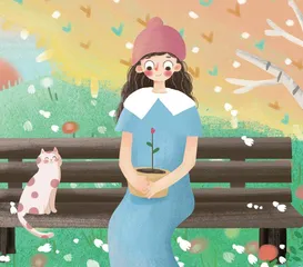 常留感动在心间