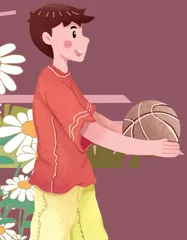 篮球小王子
