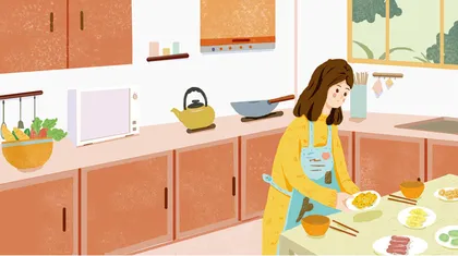 舌尖上的舞蹈  
