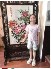 走向世界的蜀绣