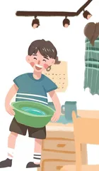神奇的小屋