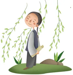 《四时田园杂兴》改写