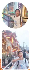 夜游洪崖洞