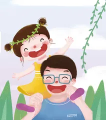 给爸爸的一封信 