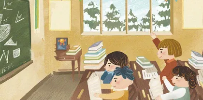 跟着林海音学“章法”