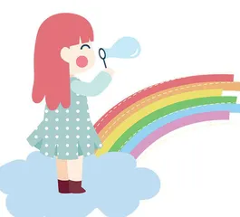 成长的姿态