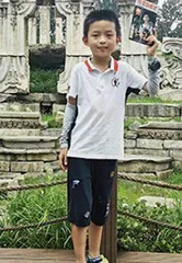 圆明园游记