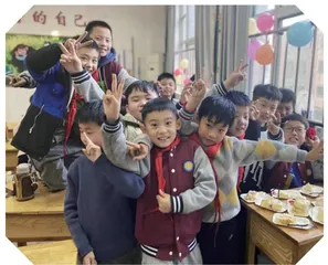 餐桌趣谜