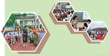 福建安溪县实验小学 小荷文学社简介