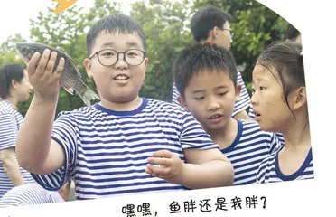 摸鱼记