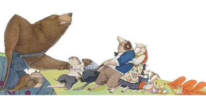 《水獭先生的新邻居》