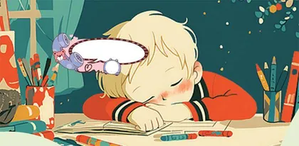 溜出本子的“象”