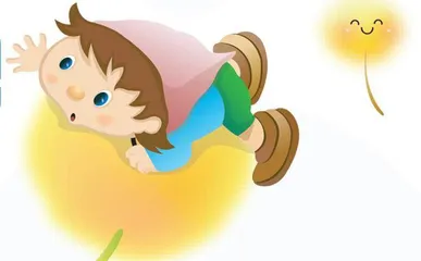 跟夏老师一起“种芝麻”