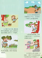 小猴学口技