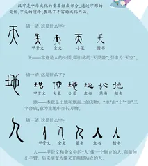 有趣的汉字