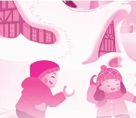 向往的冬季乐园
