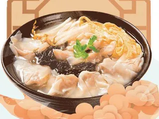 包馄饨