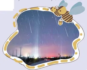 冬日的限定美景