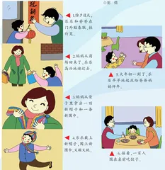 乐乐的春节礼物