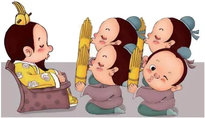滥竽充数
