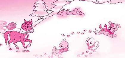 细观察，抓特点