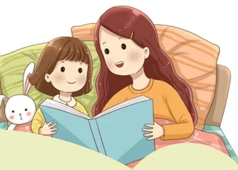 爱读书的妈妈